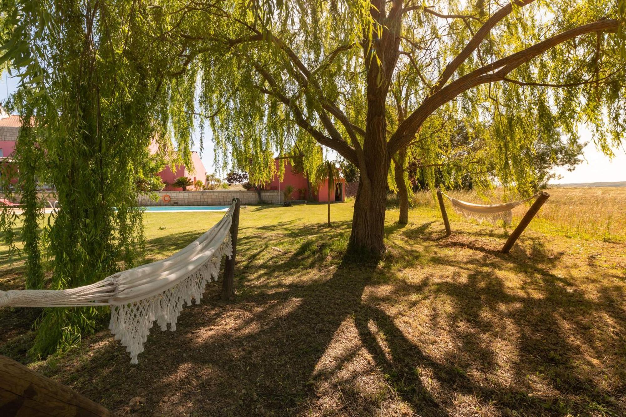 Casa das Jardas Idanha-a-Nova Bagian luar foto
