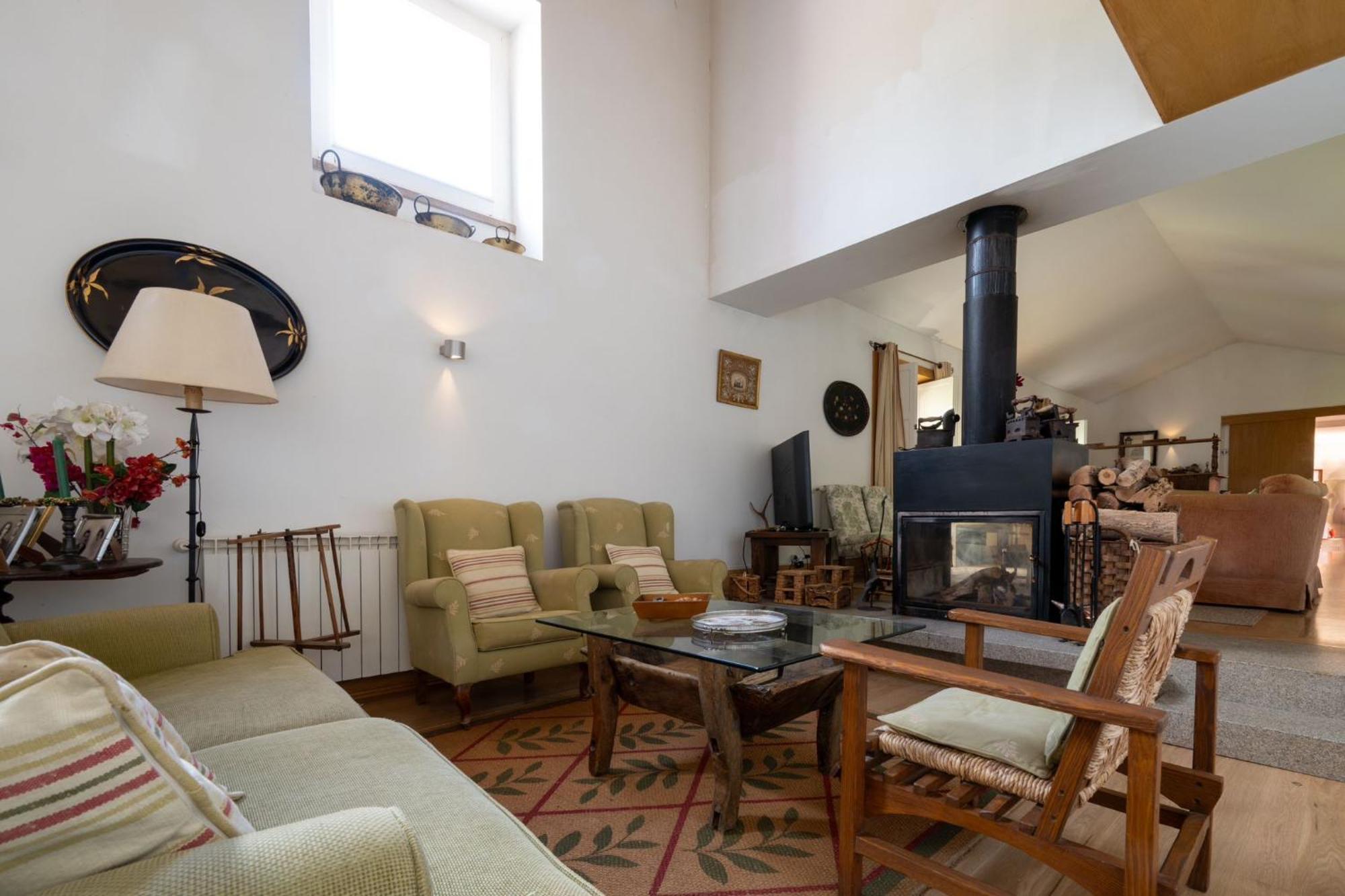 Casa das Jardas Idanha-a-Nova Bagian luar foto