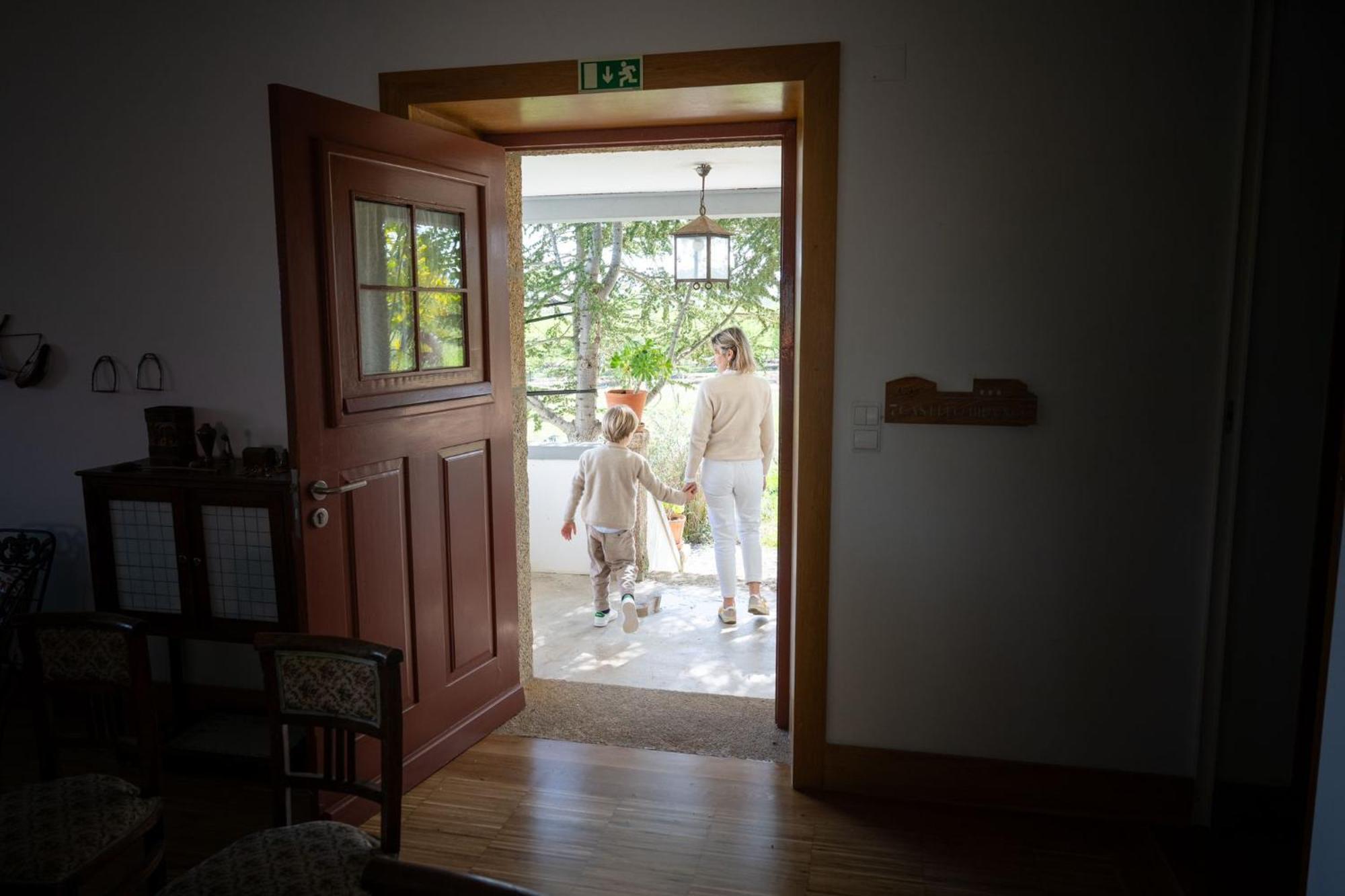 Casa das Jardas Idanha-a-Nova Bagian luar foto