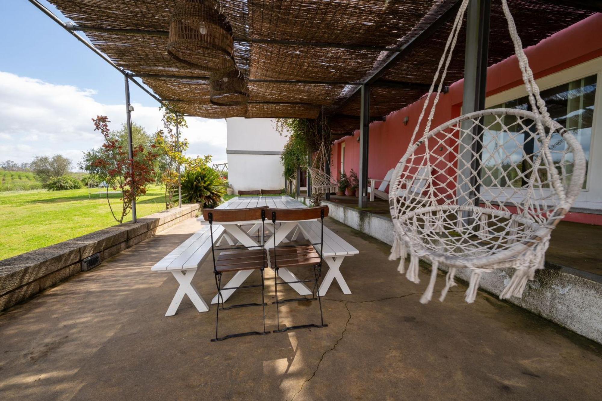 Casa das Jardas Idanha-a-Nova Bagian luar foto