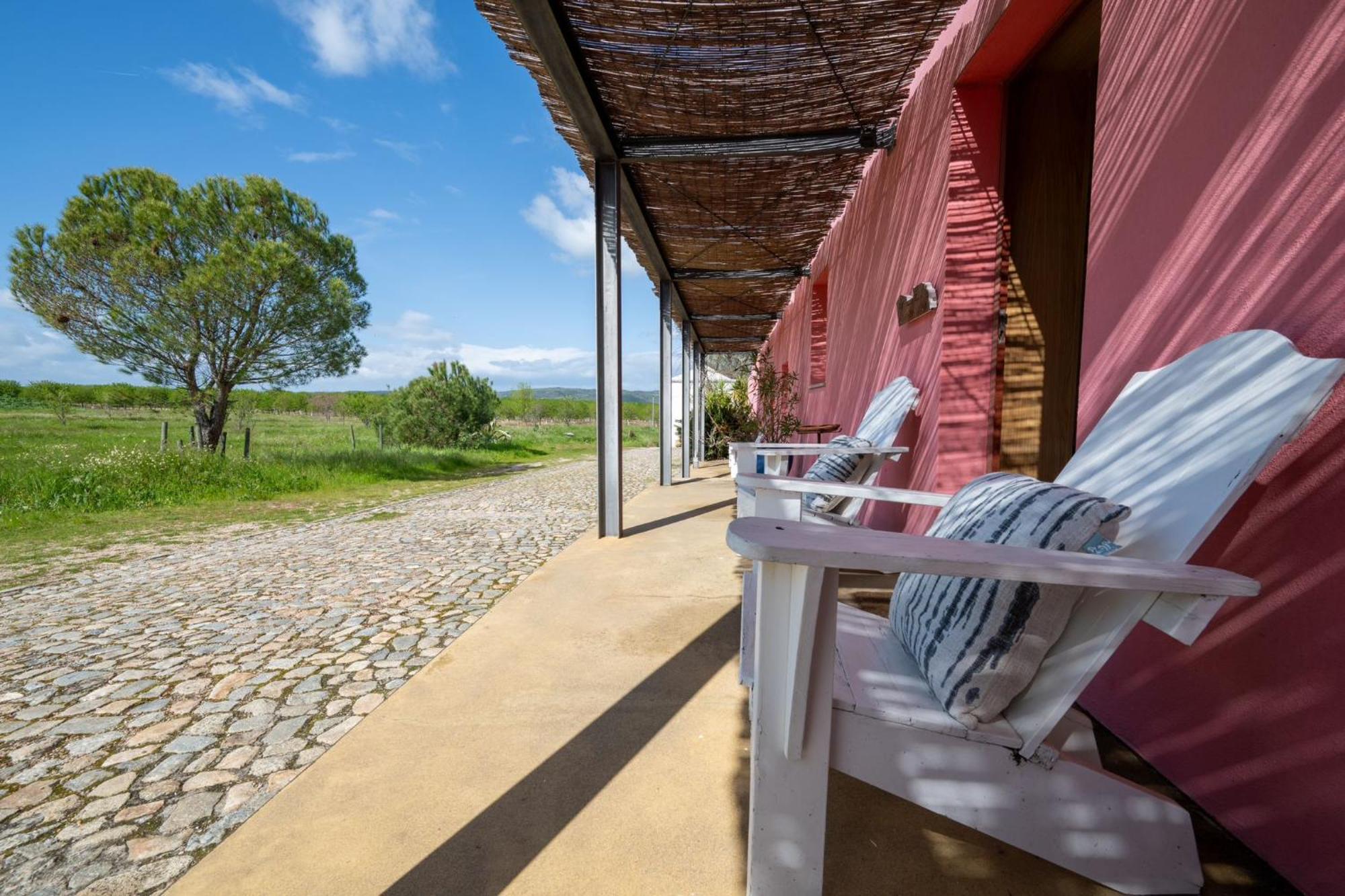 Casa das Jardas Idanha-a-Nova Bagian luar foto