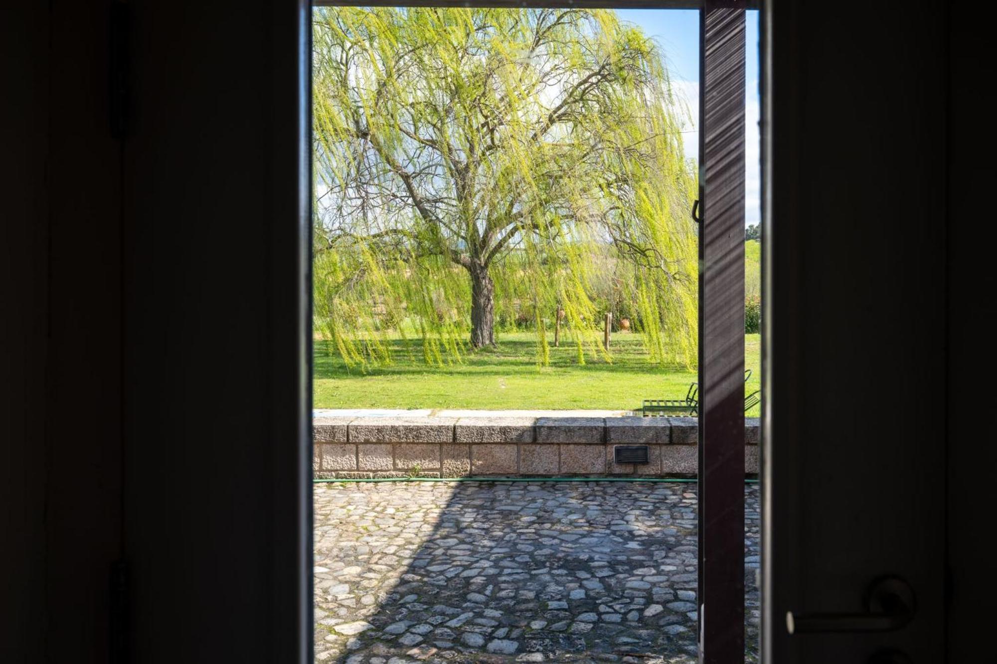Casa das Jardas Idanha-a-Nova Bagian luar foto